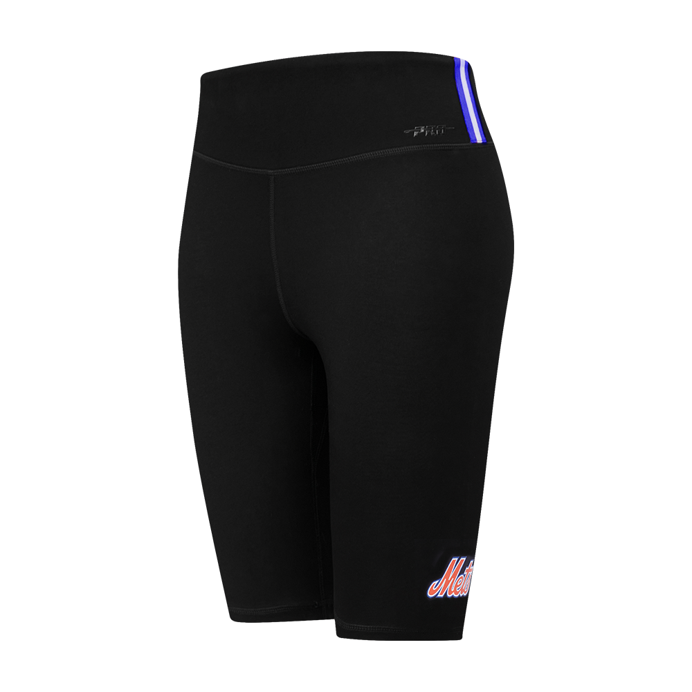 BIKE SHORTS MLB NEW YORK METS CLASSIC CHENILLE PARA MUJER