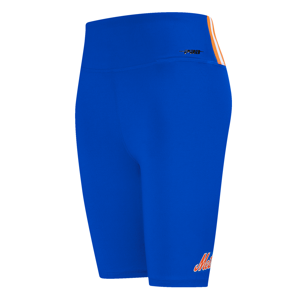 BIKE SHORTS MLB NEW YORK METS CLASSIC CHENILLE PARA MUJER