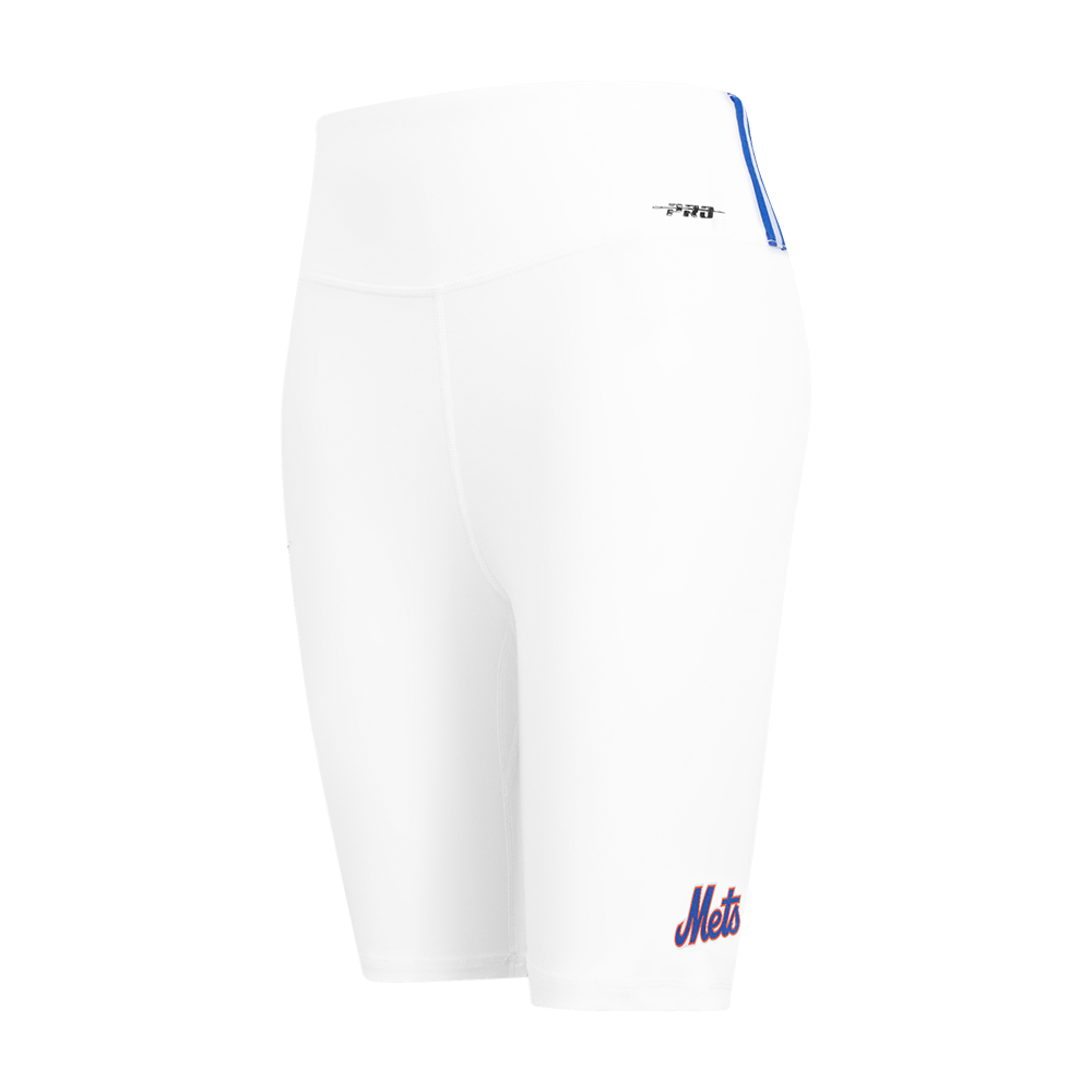 BIKE SHORTS MLB NEW YORK METS CLASSIC CHENILLE PARA MUJER