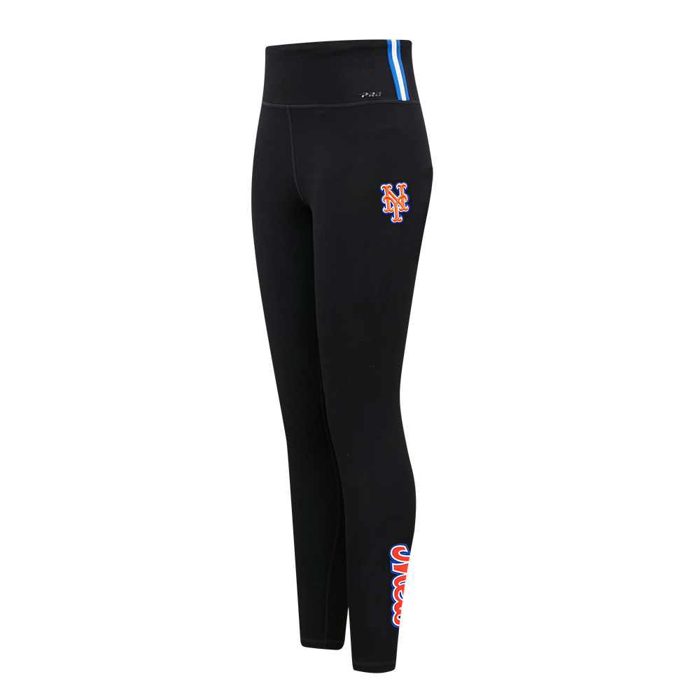 LEGGINGS MLB NEW YORK METS CLASSIC ESSENTIALS PARA MUJER