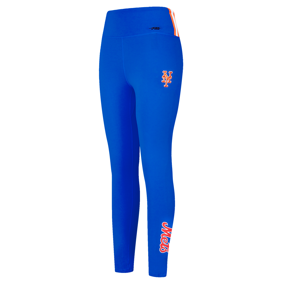 LEGGINGS MLB NEW YORK METS CLASSIC ESSENTIALS PARA MUJER
