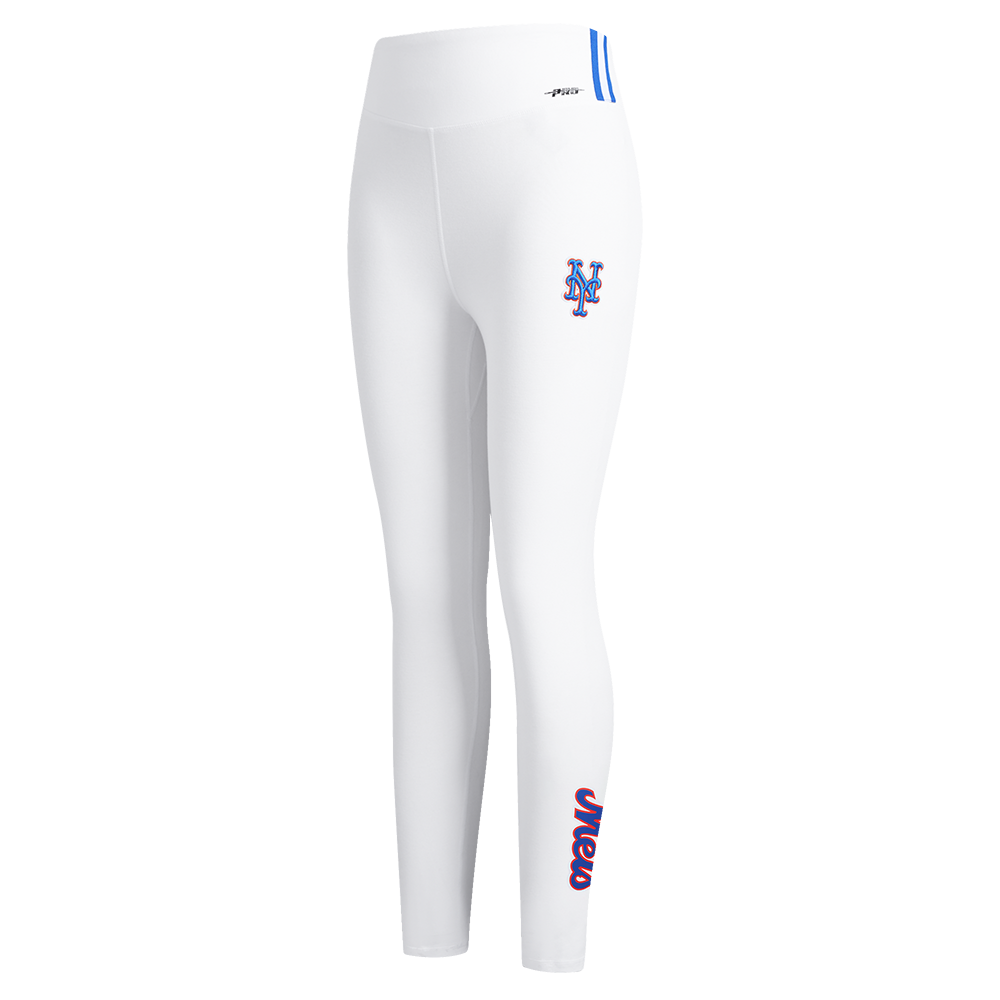 LEGGINGS MLB NEW YORK METS CLASSIC ESSENTIALS PARA MUJER