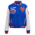 CHAMARRA UNIVERSITARIA MLB NEW YORK METS RETRO CLASSICS PARA MUJER