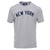 MANGA CORTA MLB NEW YORK YANKEES CLASSIC CHENILLE