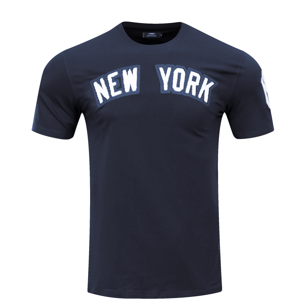 MANGA CORTA MLB NEW YORK YANKEES CLASSIC CHENILLE