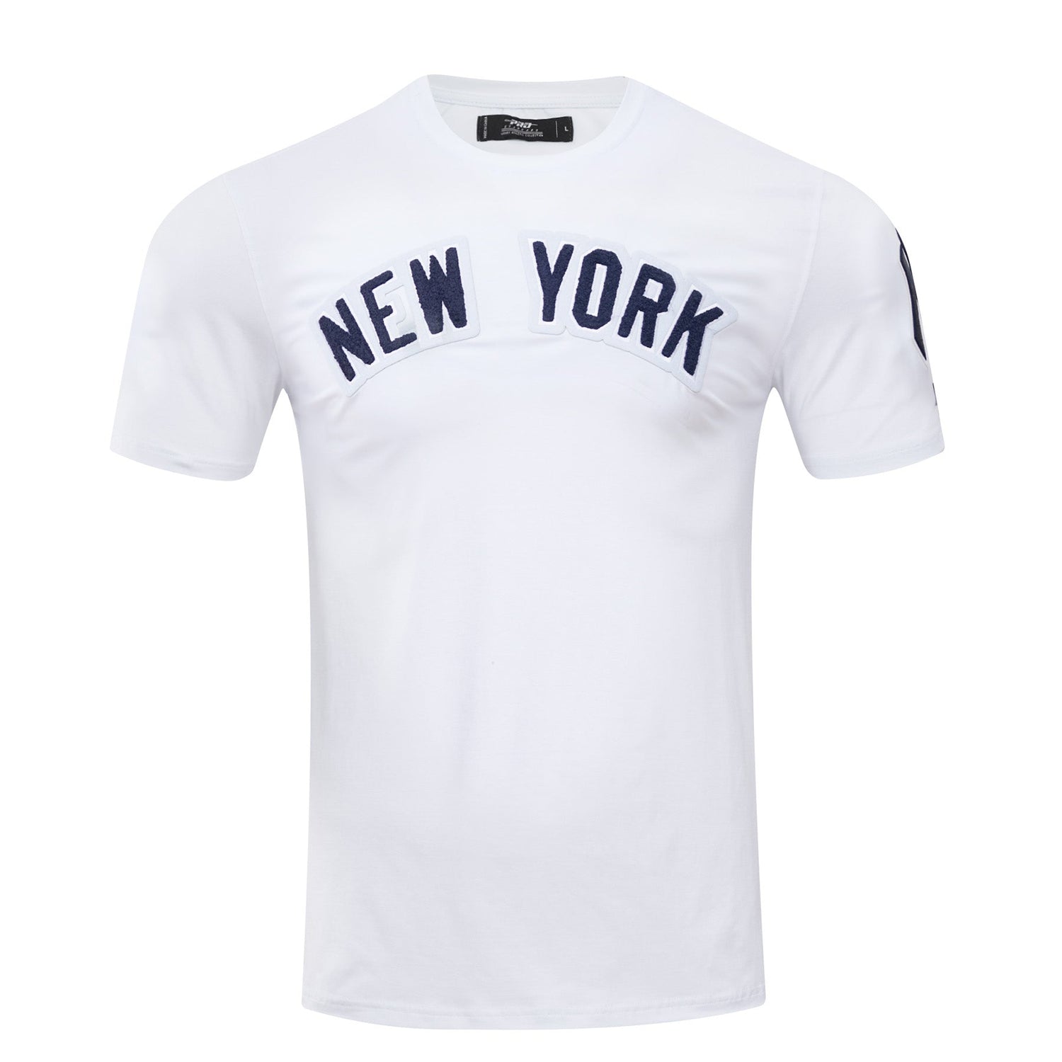 MANGA CORTA MLB NEW YORK YANKEES CLASSIC CHENILLE