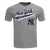 MANGA CORTA MLB NEW YORK YANKEES SCRIPT TAIL