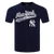 MANGA CORTA MLB NEW YORK YANKEES SCRIPT TAIL