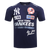 MANGA CORTA MLB NEW YORK YANKEES FASTLANE