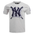 MANGA CORTA MLB NEW YORK YANKEES MASH UP