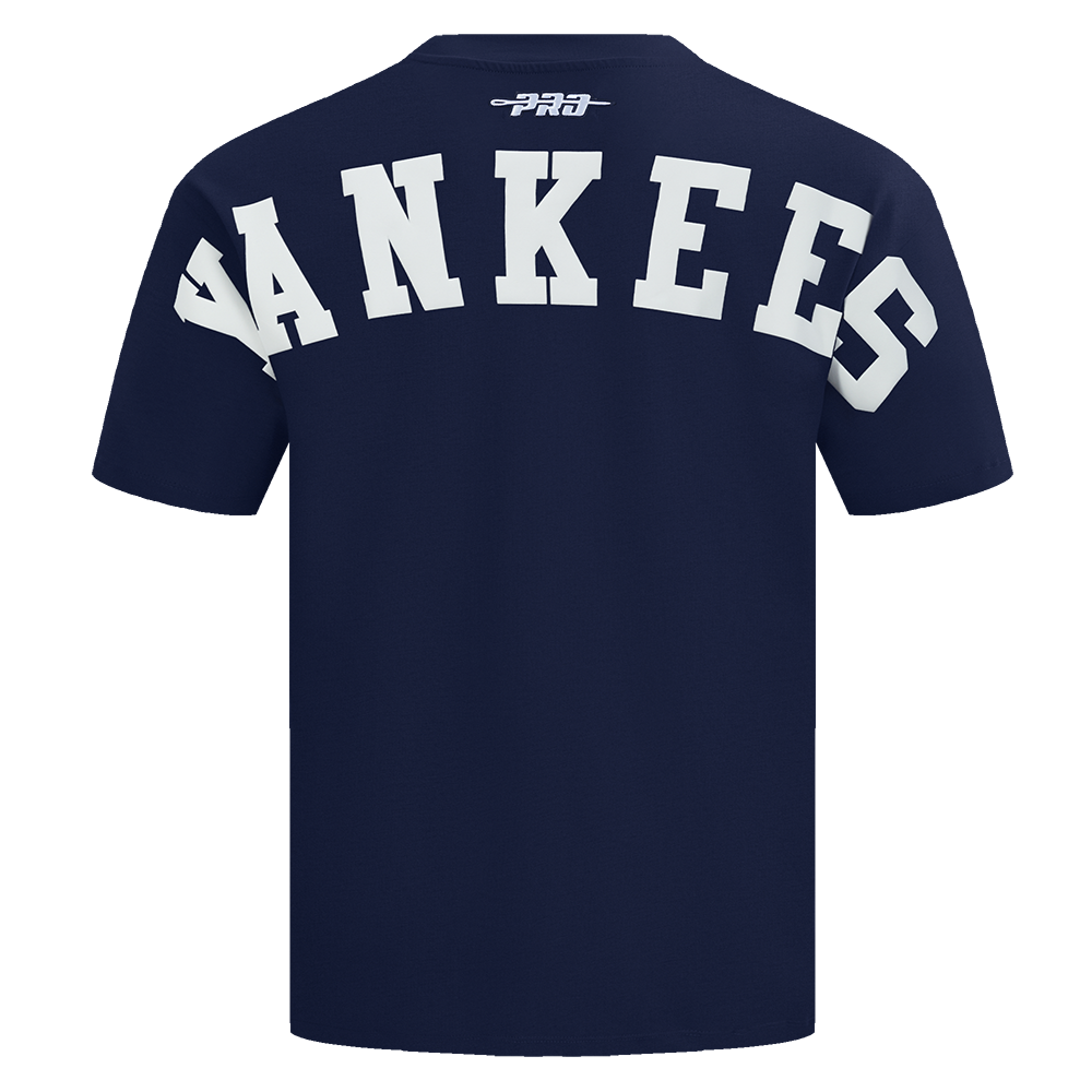 MANGA CORTA MLB NEW YORK YANKEES WINGSPAN