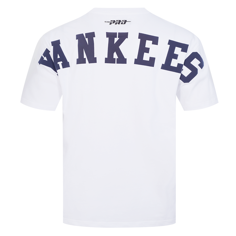 MANGA CORTA MLB NEW YORK YANKEES WINGSPAN