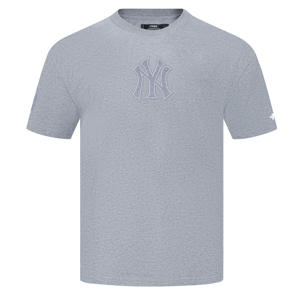MANGA CORTA MLB NEW YORK YANKEES REVERSE FRENCH TERRY