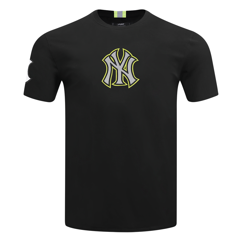 MANGA CORTA MLB NEW YORK YANKEES UNDER THE LIGHTS