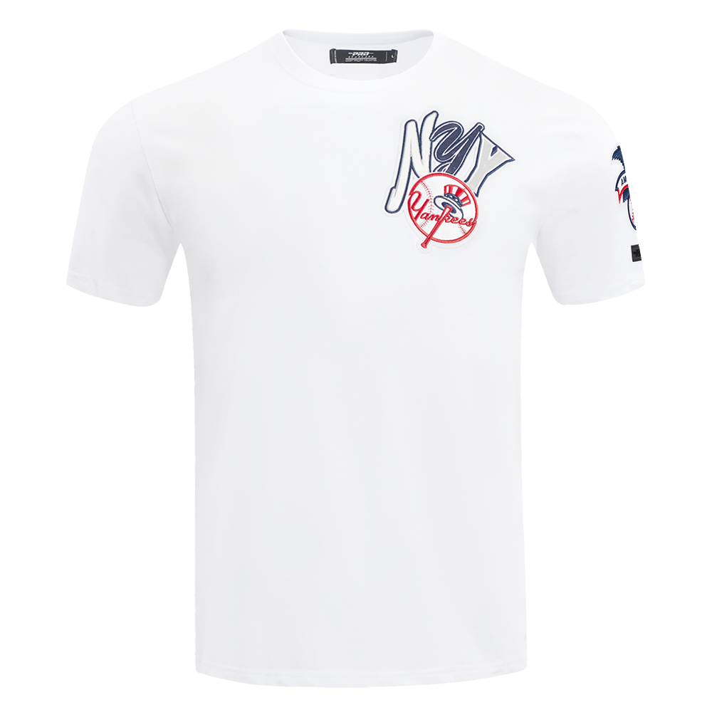 MANGA CORTA MLB NEW YORK YANKEES CITY RANSOM