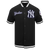 SOBRECAMISA DE MANGA CORTA MLB NEW YORK YANKEES DIY PICK STITCH