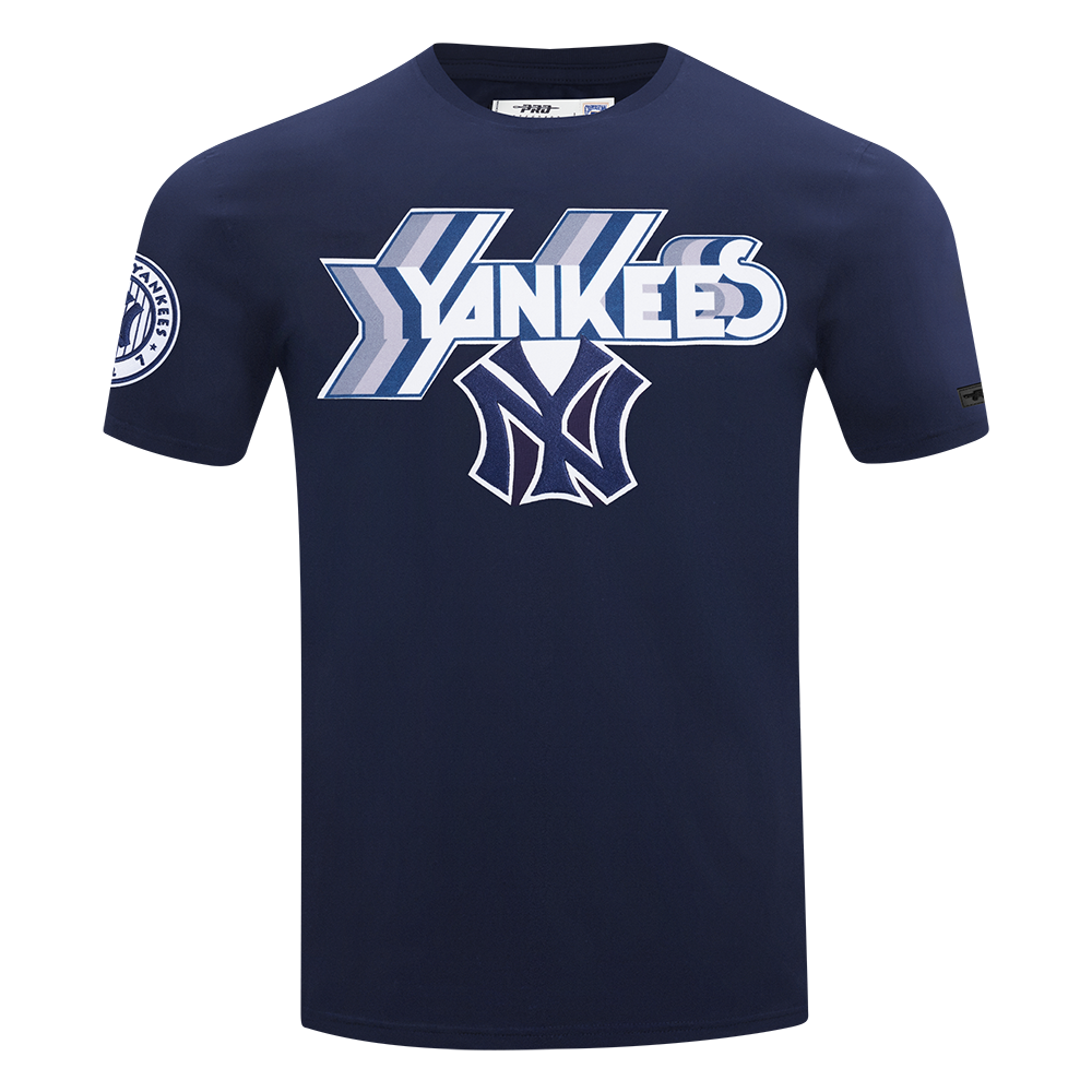 MANGA CORTA MLB NEW YORK YANKEES RETRO ELEVATION