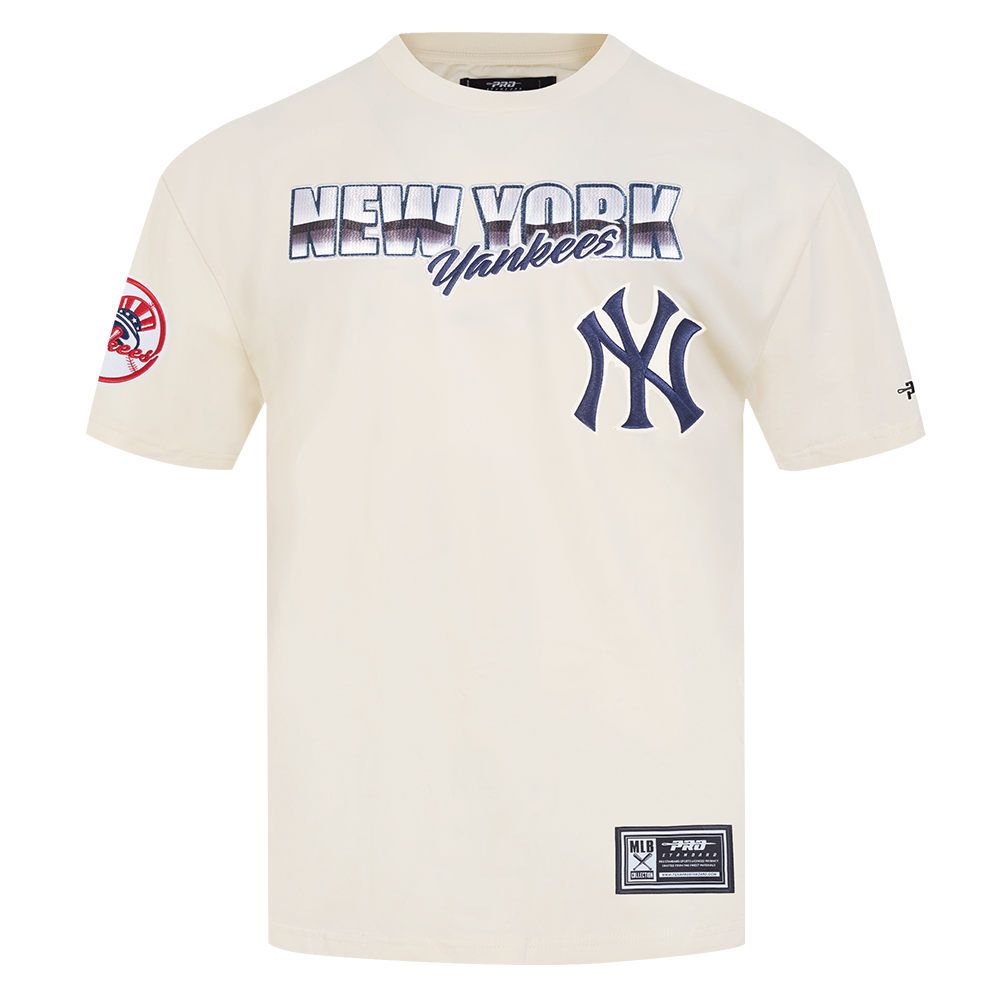 MANGA CORTA MLB NEW YORK YANKEES CHROMATIC