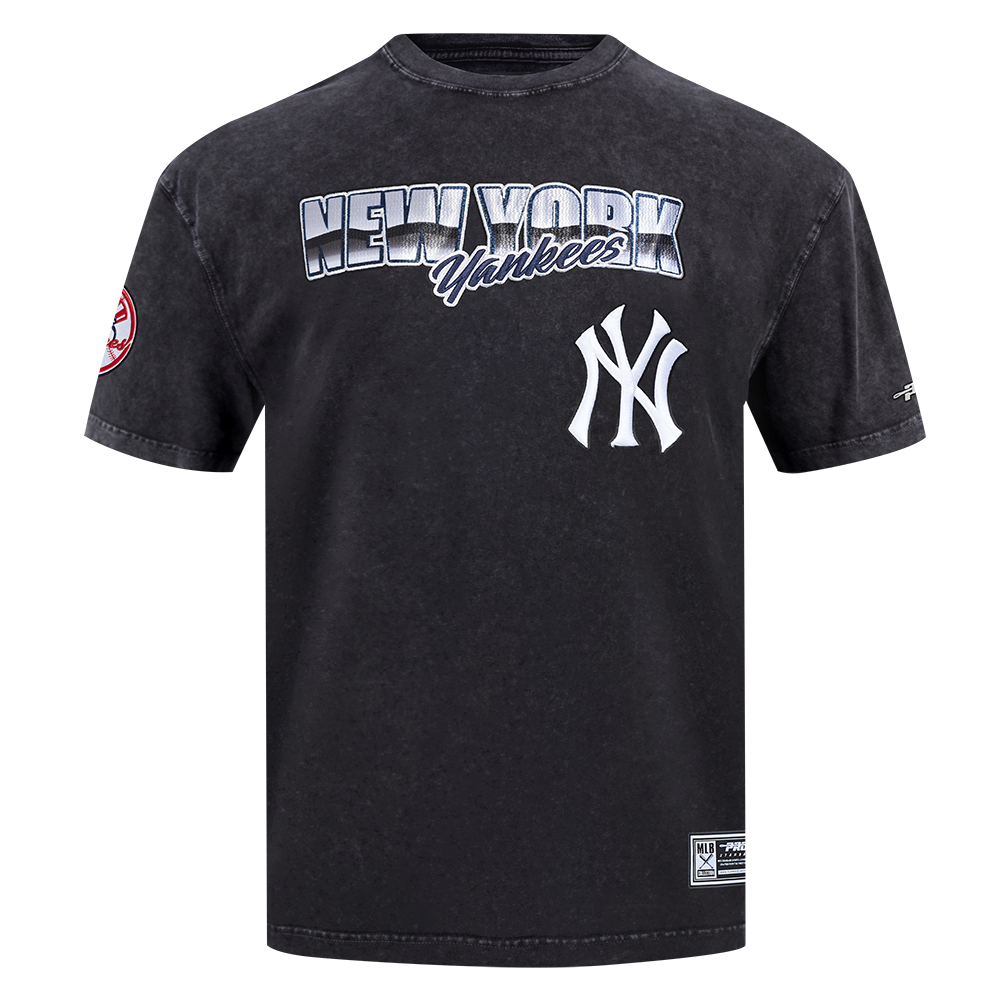 MANGA CORTA MLB NEW YORK YANKEES CHROMATIC