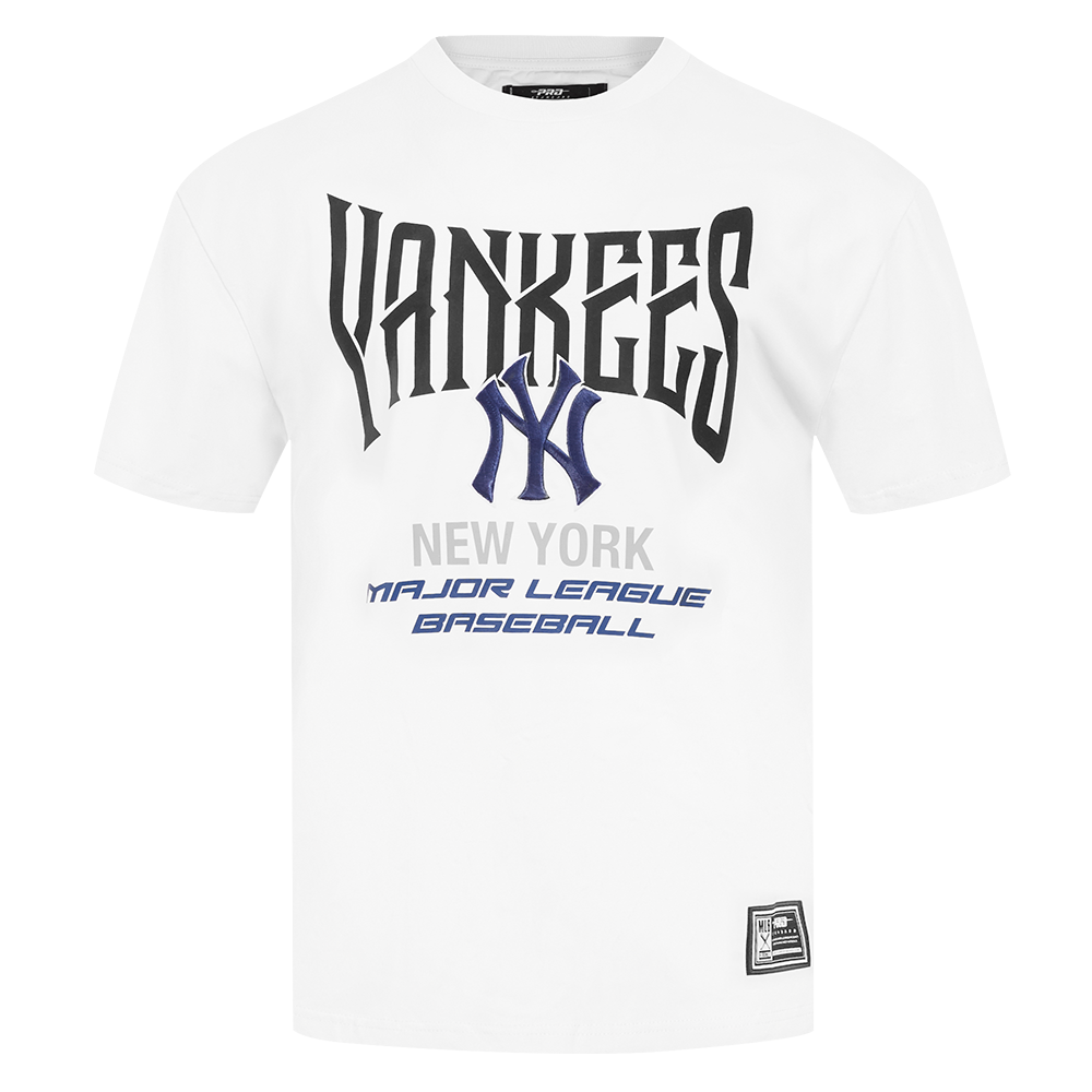 MANGA CORTA MLB NEW YORK YANKEES CITY TOUR 2.0