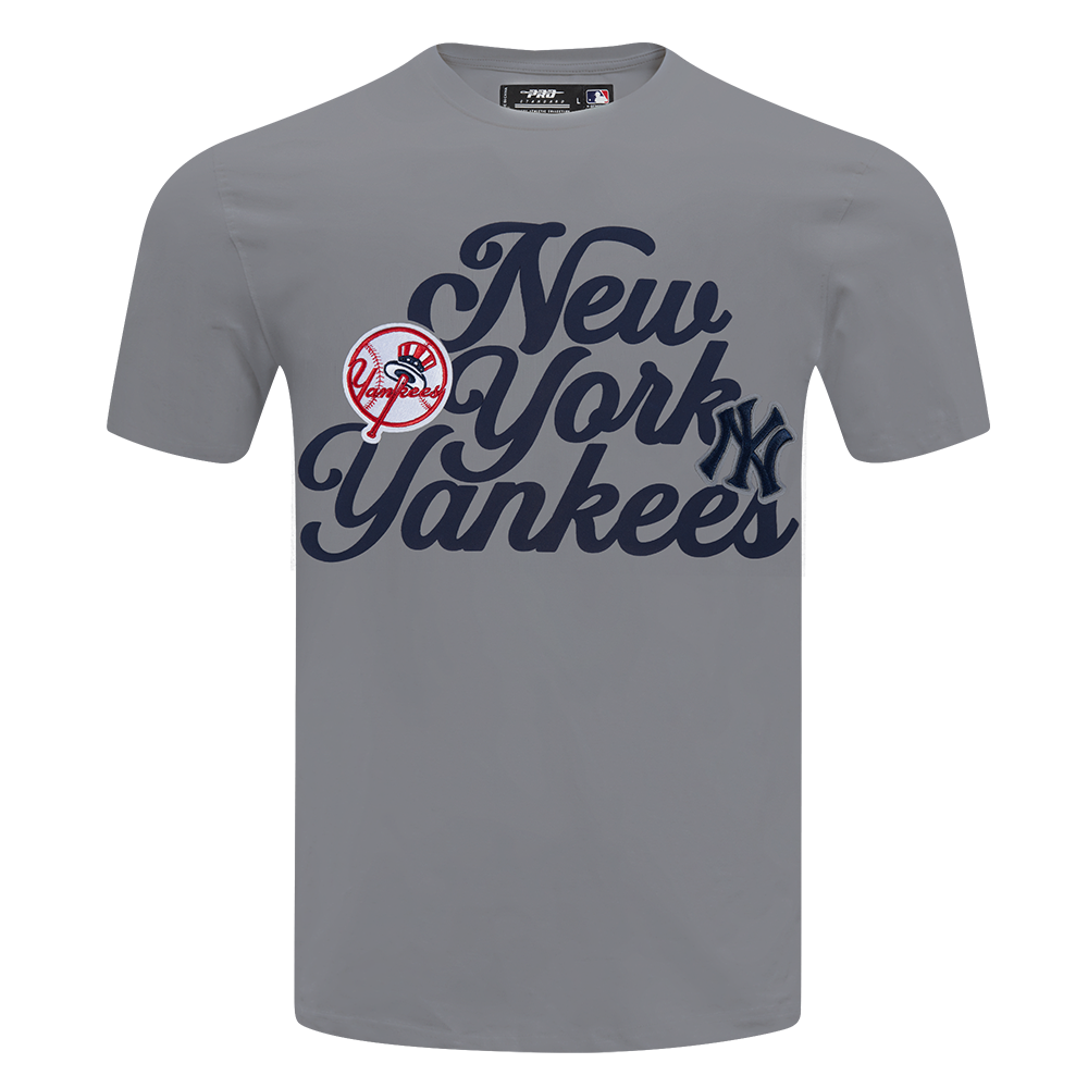 MANGA CORTA MLB NEW YORK YANKEES SOUVENIR