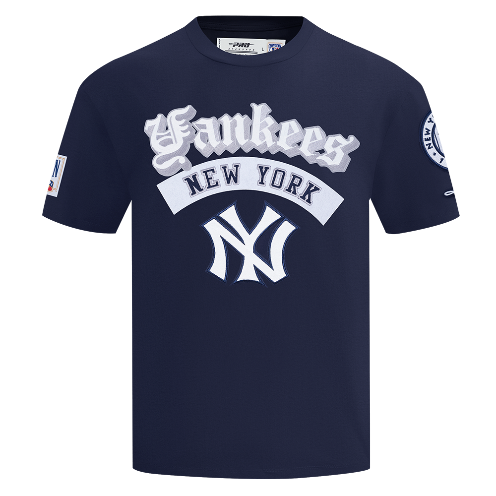 MANGA CORTA MLB NEW YORK YANKEES BEST OF