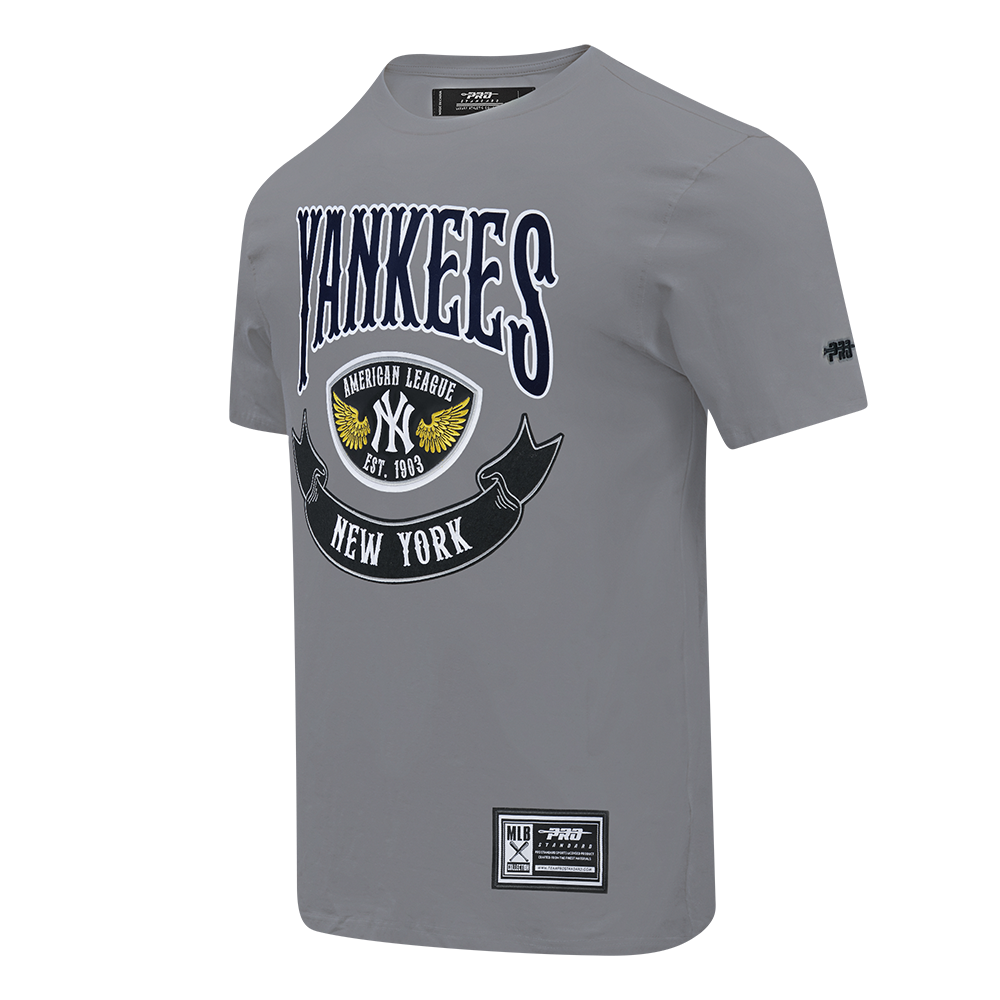MANGA CORTA MLB NEW YORK YANKEES BORN FOR SPORT