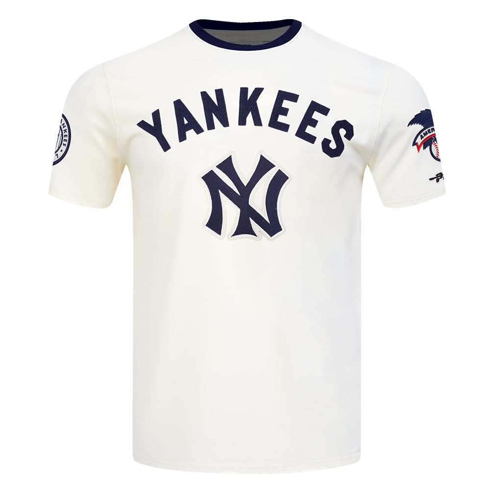 MANGA CORTA NEW YORK YANKEES MODERN ORIGINALS