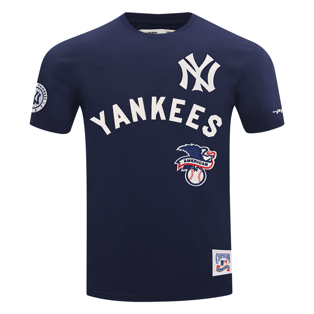 MANGA CORTA NEW YORK YANKEES MODERN ORIGINALS