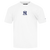 MANGA CORTA MLB NEW YORK YANKEES CLASSIC ICON