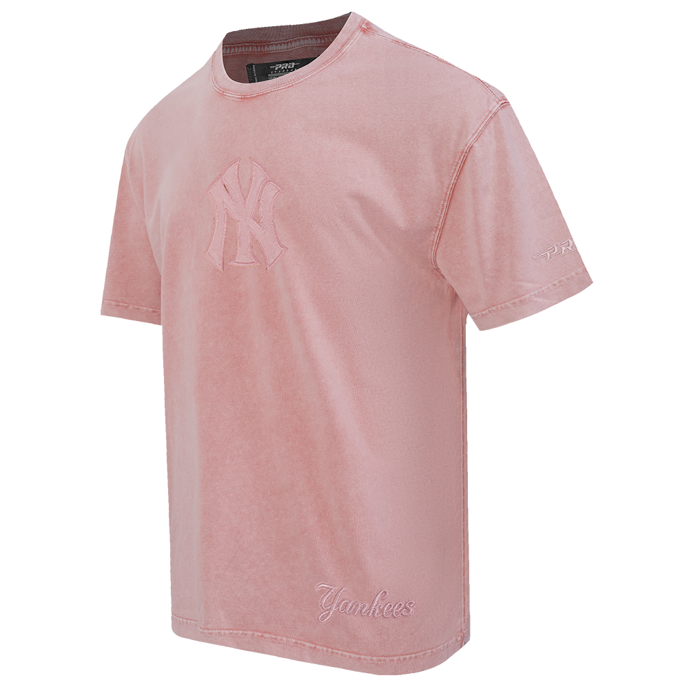 MANGA CORTA MLB NEW YORK YANKEES WASHED CLASSIC