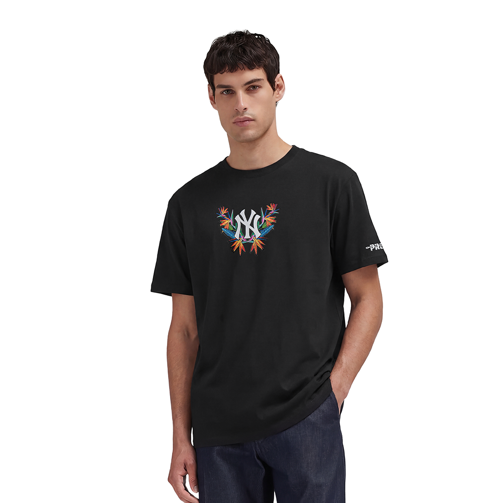 MANGA CORTA MLB NEW YORK YANKEES PARADISE