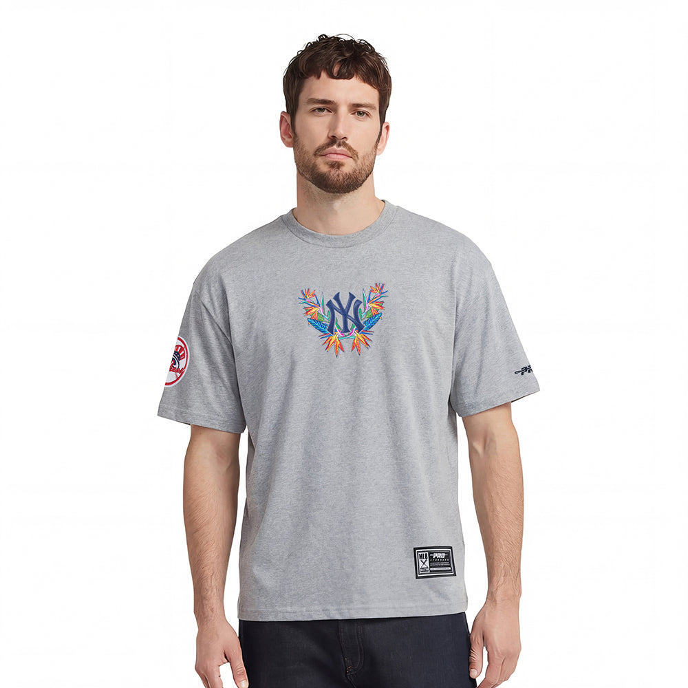 MANGA CORTA MLB NEW YORK YANKEES PARADISE
