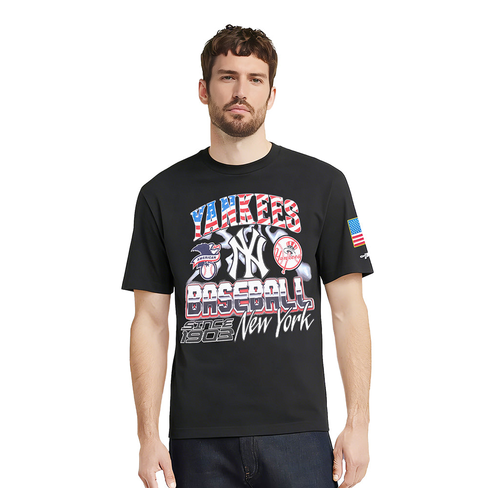 MANGA CORTA MLB NEW YORK YANKEES VICTORY