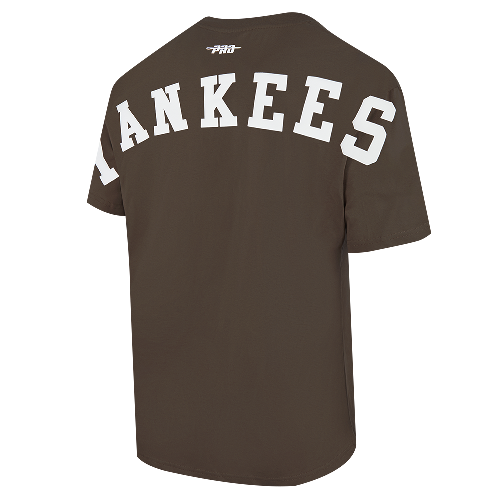 MANGA CORTA MLB NEW YORK YANKEES WINGSPAN
