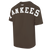 MANGA CORTA MLB NEW YORK YANKEES WINGSPAN