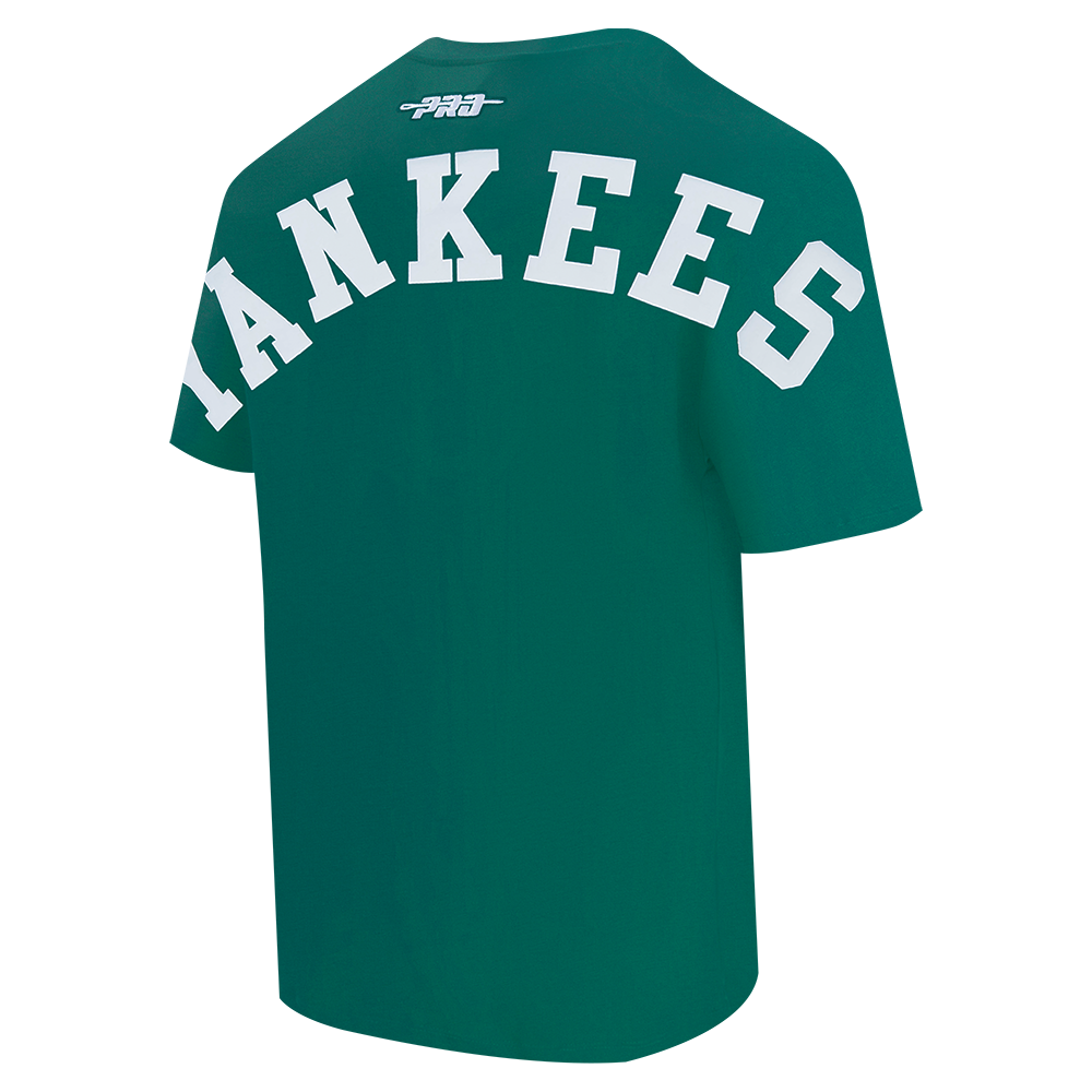 MANGA CORTA MLB NEW YORK YANKEES WINGSPAN