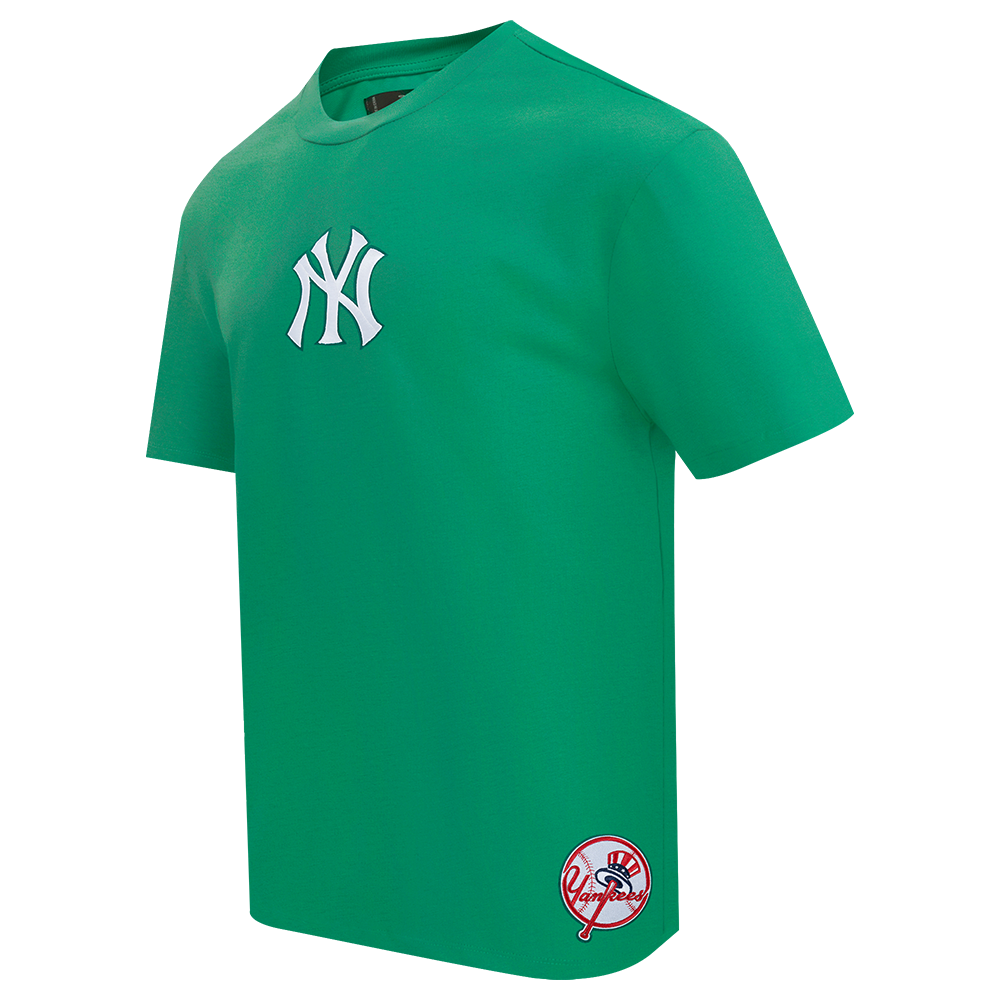 MANGA CORTA MLB NEW YORK YANKEES WINGSPAN