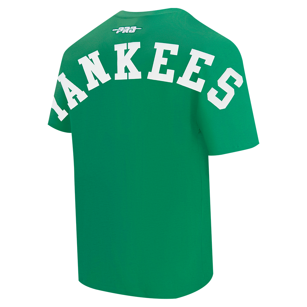 MANGA CORTA MLB NEW YORK YANKEES WINGSPAN