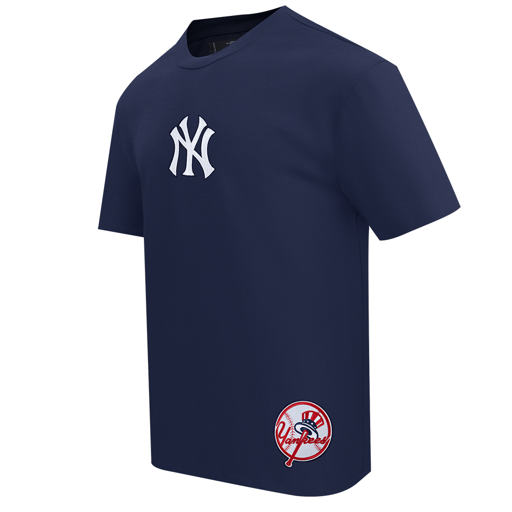 MANGA CORTA MLB NEW YORK YANKEES WINGSPAN