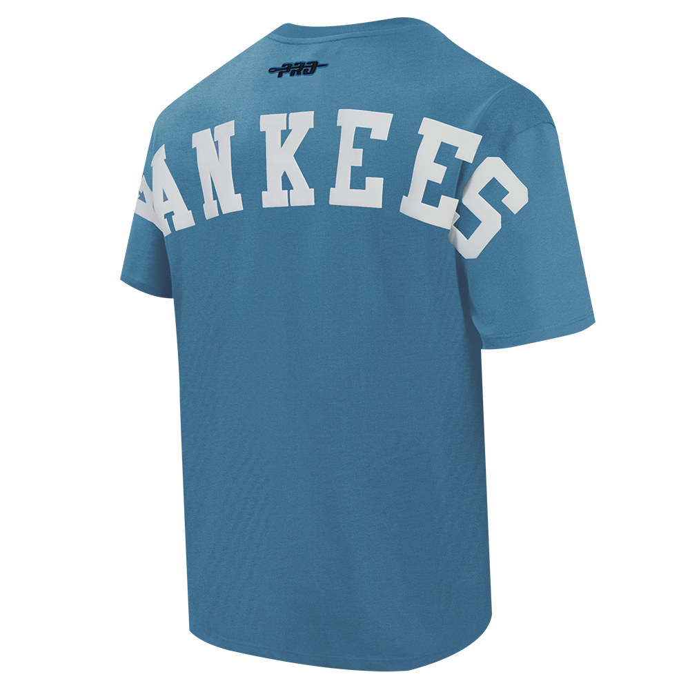 MANGA CORTA MLB NEW YORK YANKEES WINGSPAN