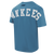 MANGA CORTA MLB NEW YORK YANKEES WINGSPAN