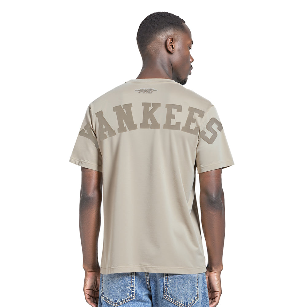 MANGA CORTA MLB NEW YORK YANKEES WINGSPAN