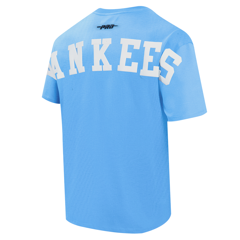 MANGA CORTA MLB NEW YORK YANKEES WINGSPAN