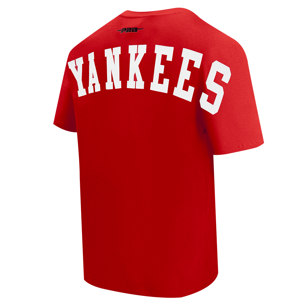 MANGA CORTA MLB NEW YORK YANKEES WINGSPAN