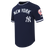 MANGA CORTA MLB NEW YORK YANKEES CLASSIC CHENILLE