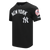 MANGA CORTA MLB NEW YORK YANKEES CLASSIC CHENILLE