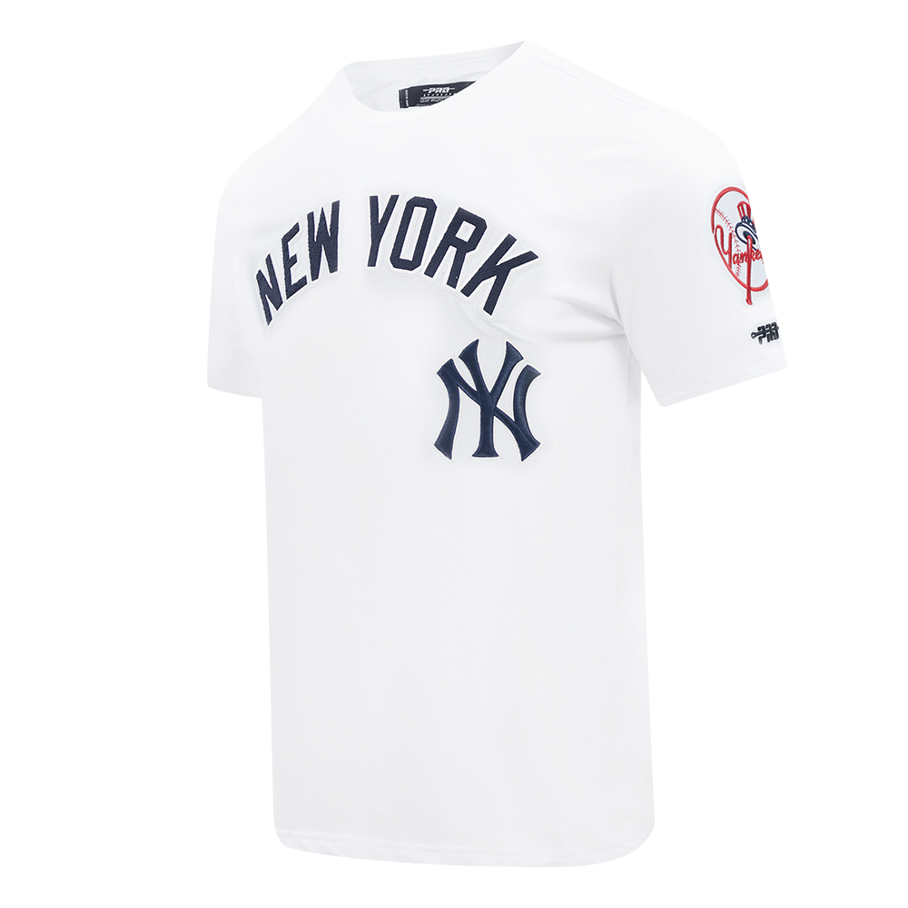 MANGA CORTA MLB NEW YORK YANKEES CLASSIC CHENILLE