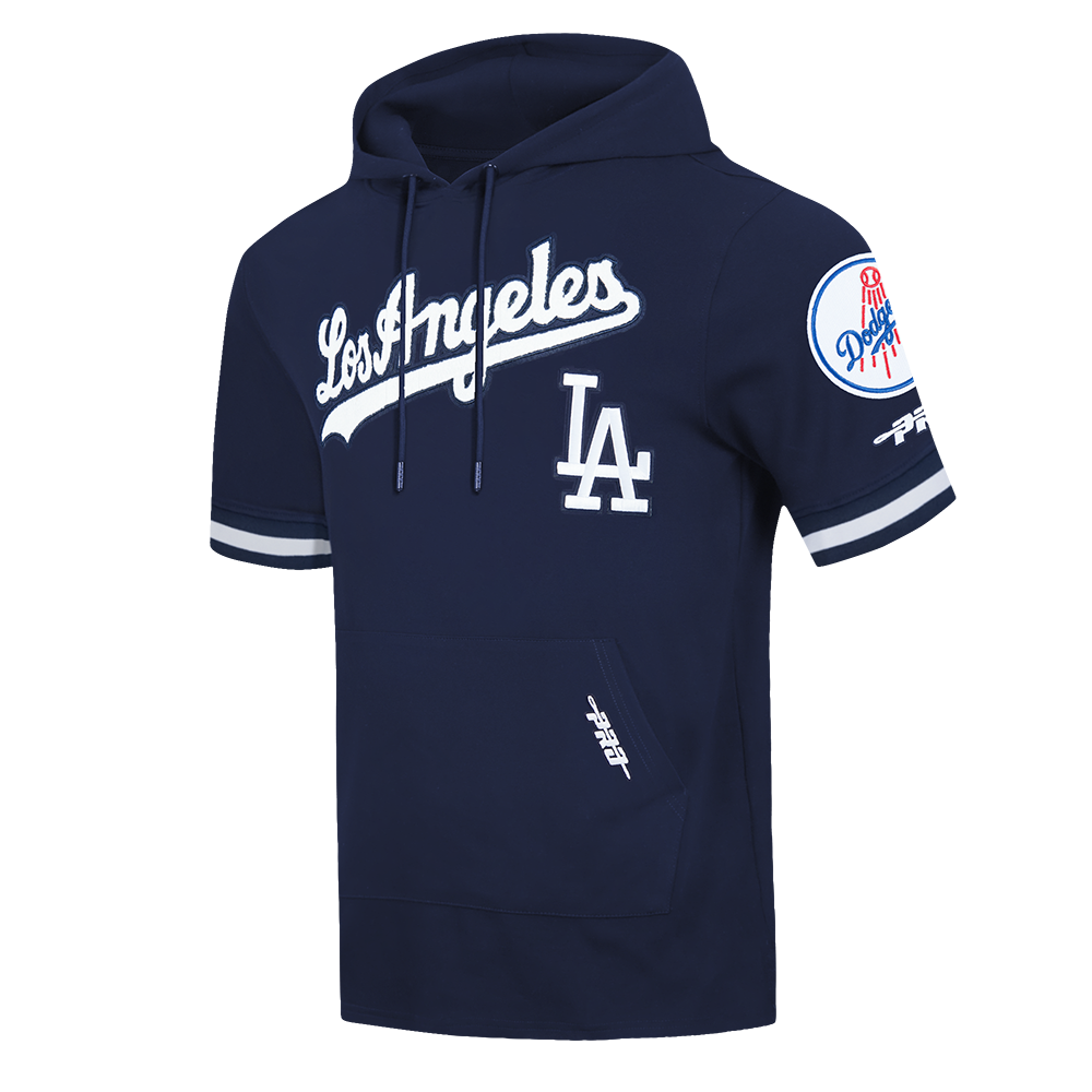 SUDADERA DE MANGA CORTA MLB NEW YORK YANKEES CLASSIC CHENILLE