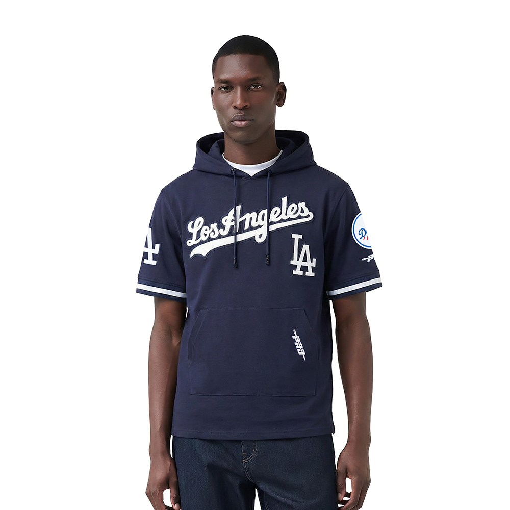 SUDADERA DE MANGA CORTA MLB NEW YORK YANKEES CLASSIC CHENILLE